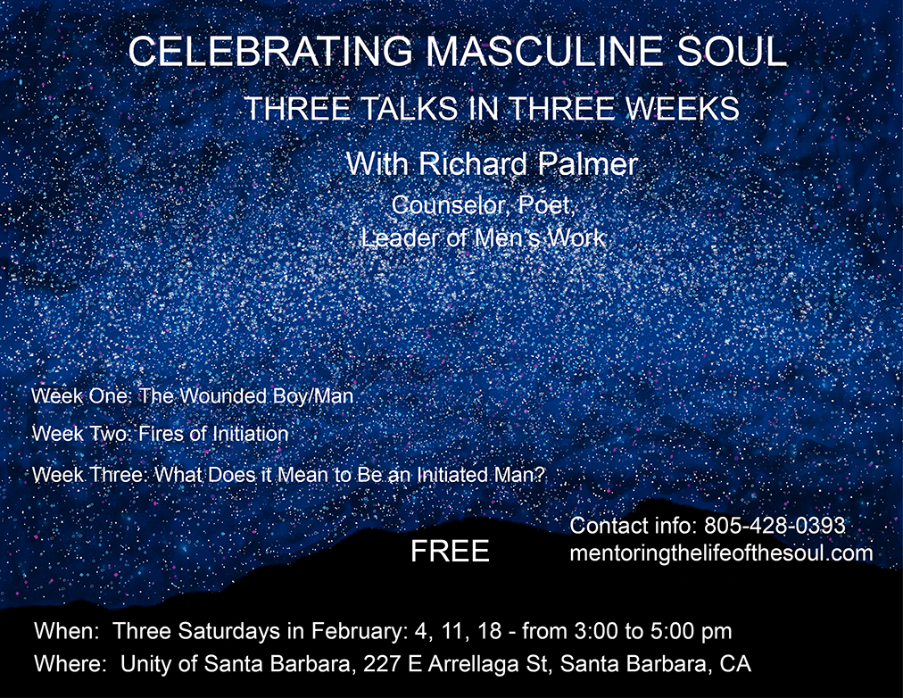 Celebrating Masculine Soul