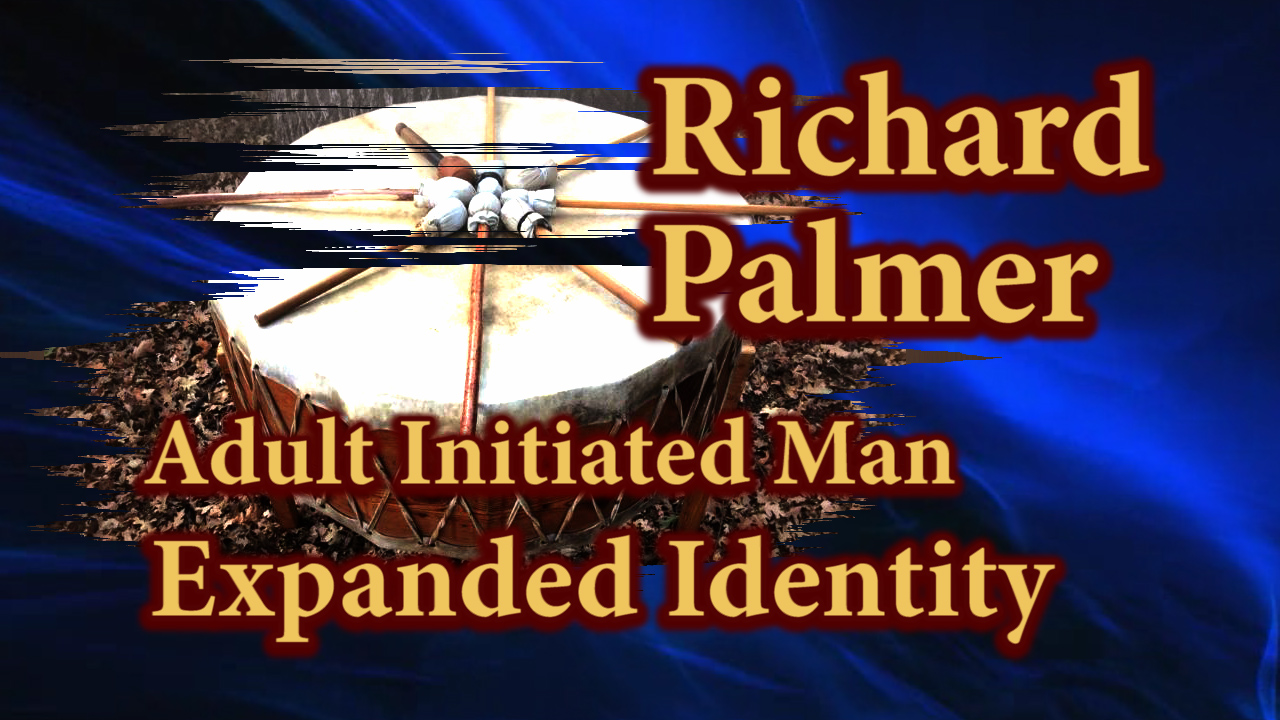 Richard Palmer speaking about Expanded Identity