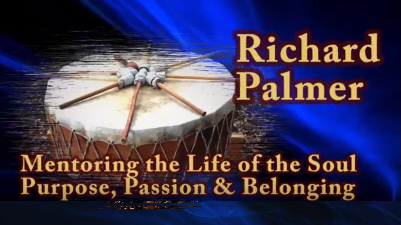 Richard Palmer reading three of his poems